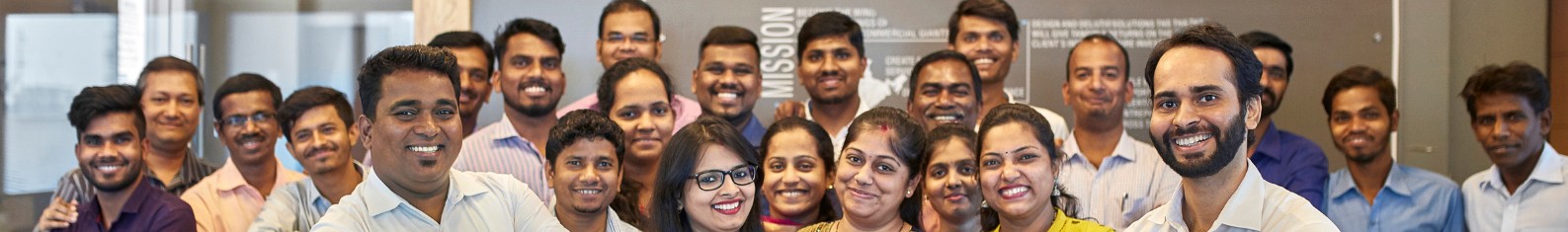 Team Metier HR Services and HR Trainings at the corporate office