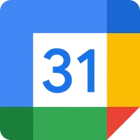 Google Calendar logo